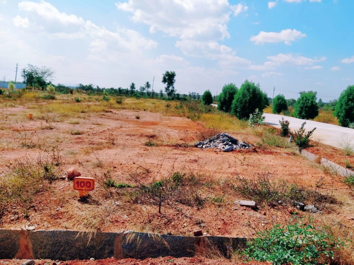 LandMark Township - Premium Residential Plots in North Bengaluru